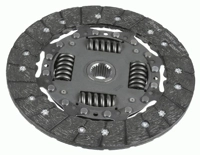 SACHS Clutch Disc - 1878 005 621
